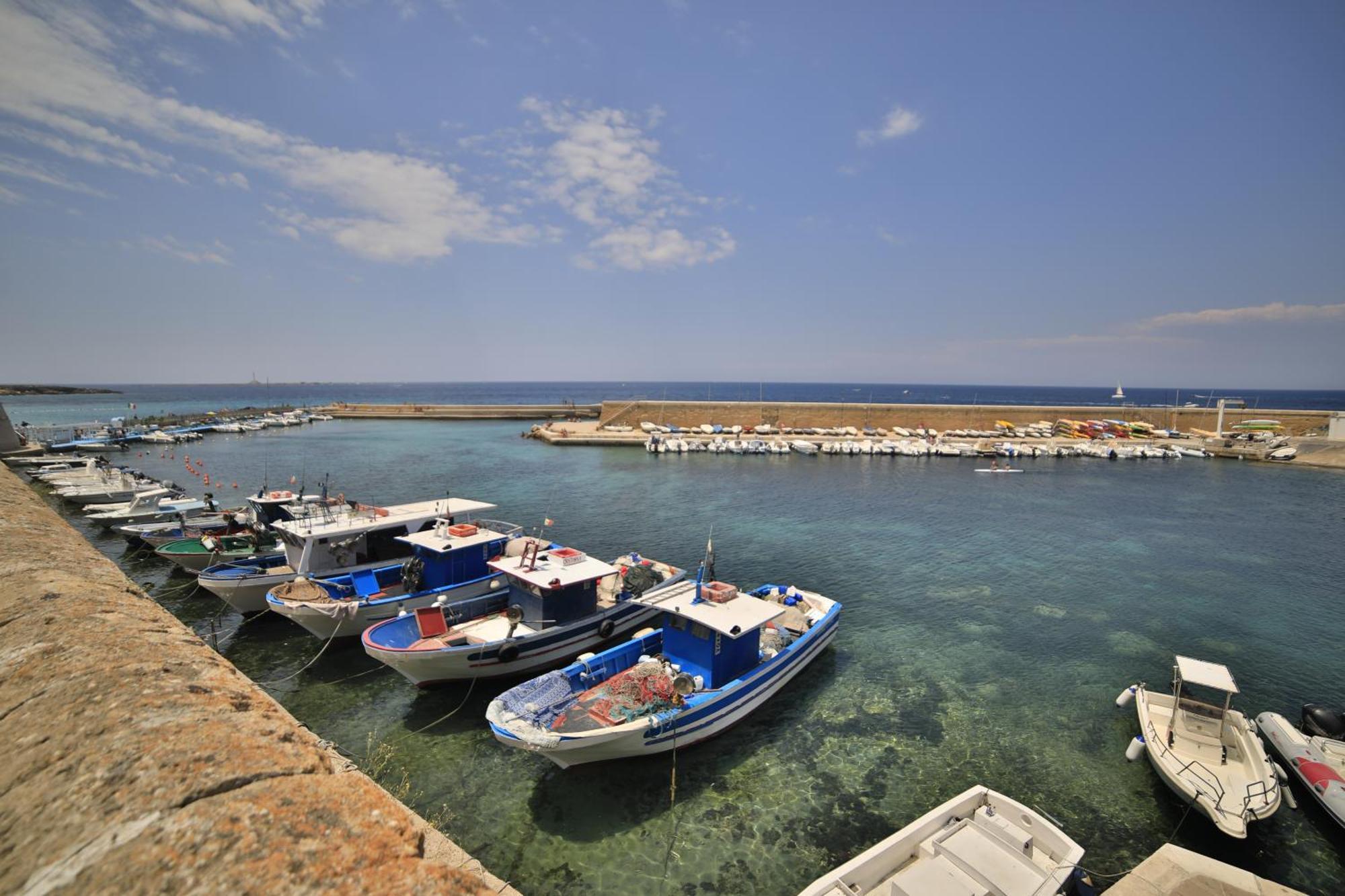 La Casa Di Titty Villa Gallipoli Eksteriør billede