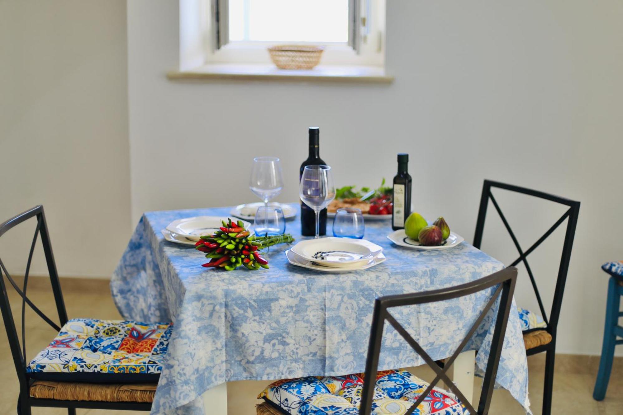 La Casa Di Titty Villa Gallipoli Eksteriør billede